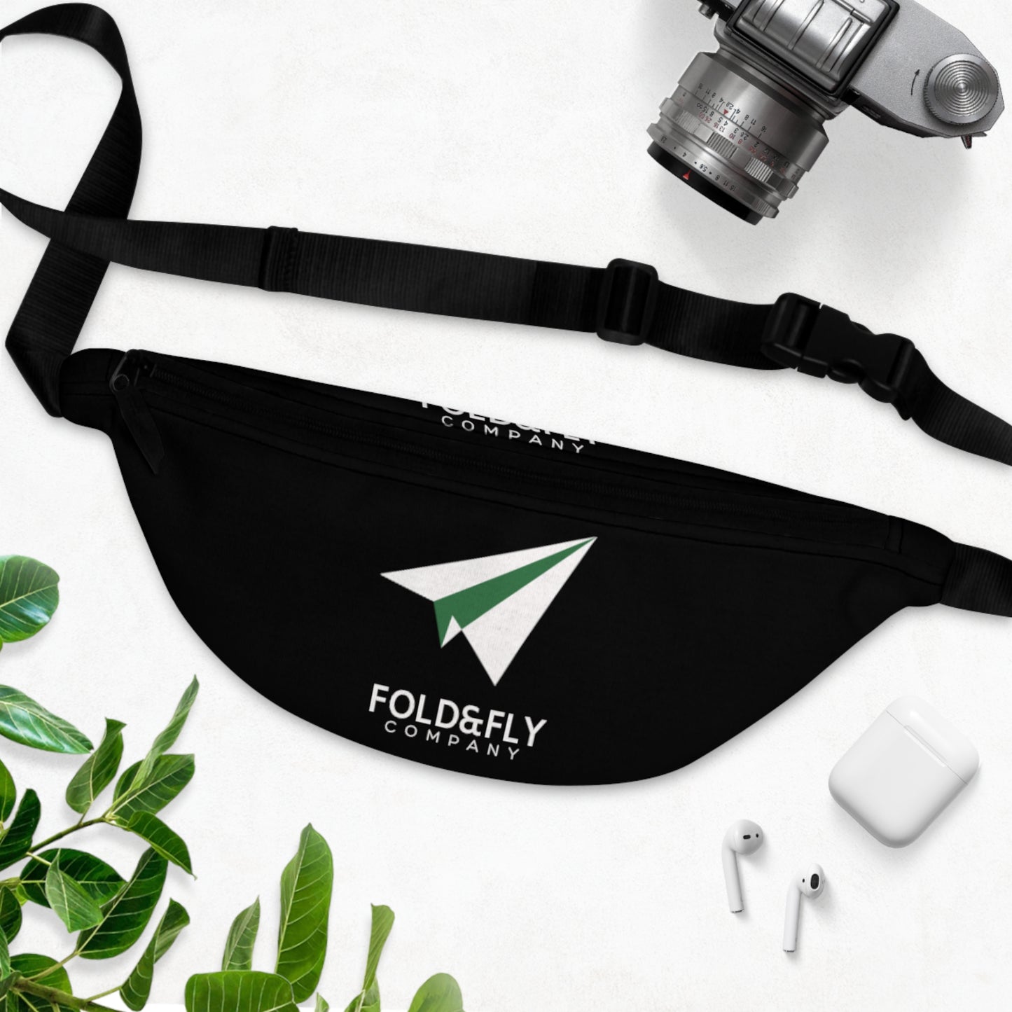 Fold&FlyCo Fanny Pack