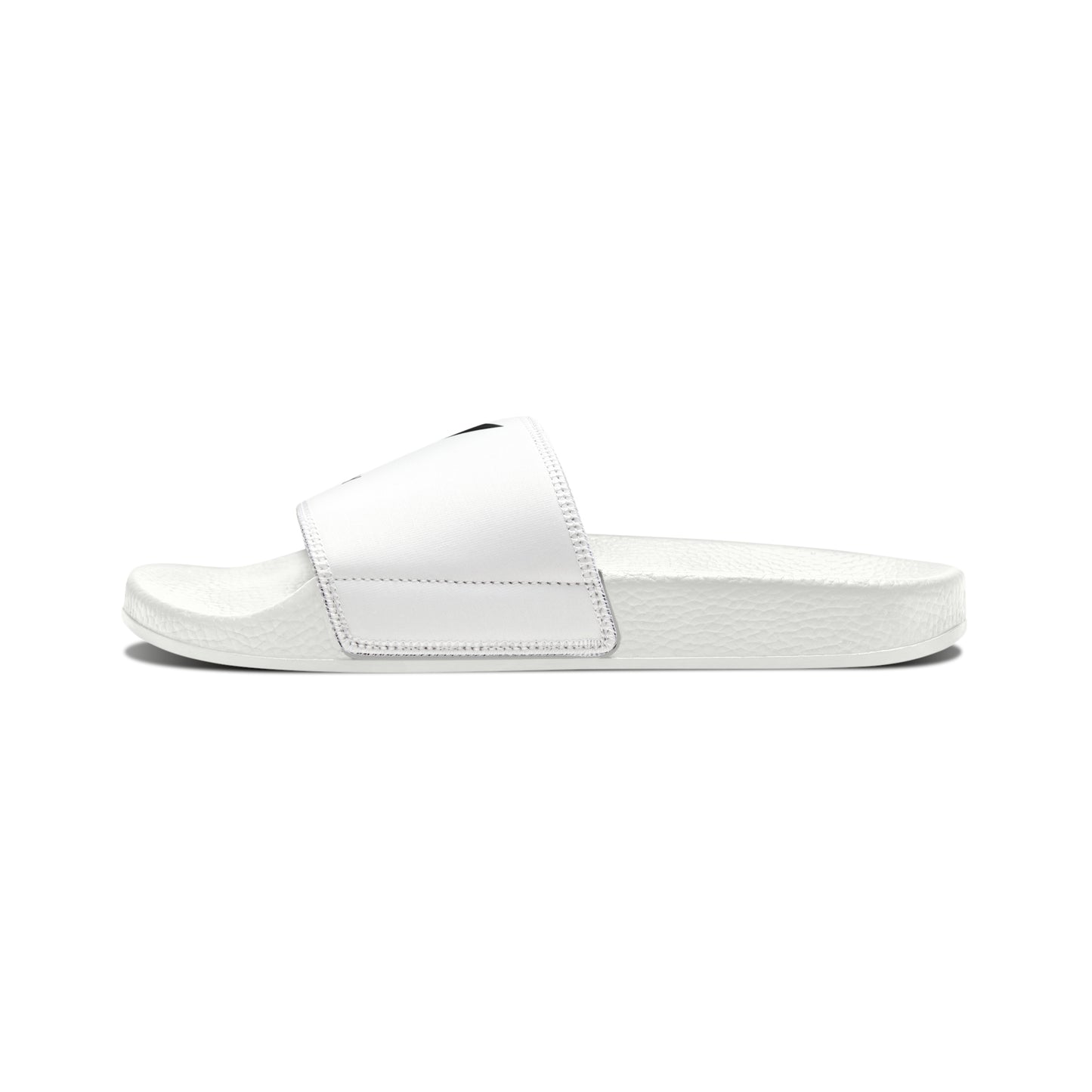 Fold&FlyCo Men's PU Slide Sandals
