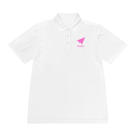 Fold&FlyCo Men's Sport Polo Shirt